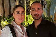 Kareena Kapoor Khan Poses With Pakistani Designer Faraz Manan In Dubai | Photos Go Viral Kareena Kapoor Khan Poses With Pakistani Designer Faraz Manan In Dubai | Photos Go Viral