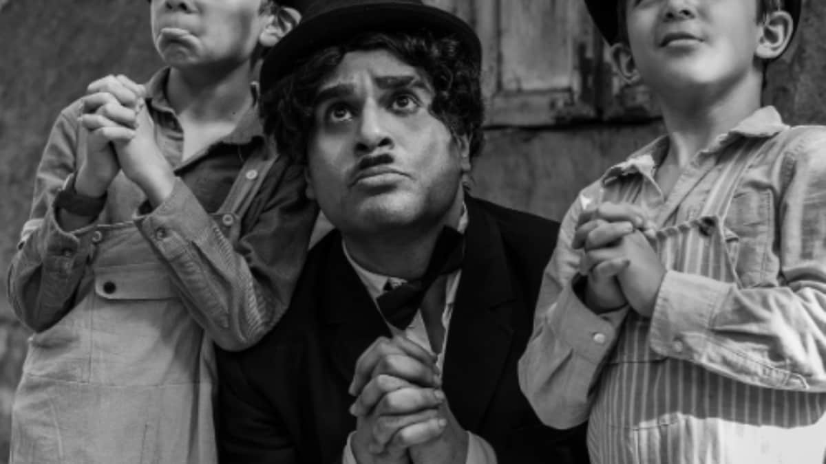 Krushna Abhishek Enacts Charlie Chaplin With Son In New Video. It Is Hilarious