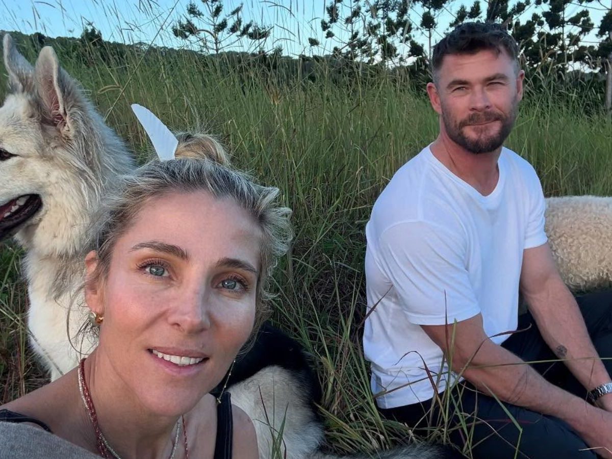 Here s How Elsa Pataky Chris Hemsworth Enjoyed Their Family  