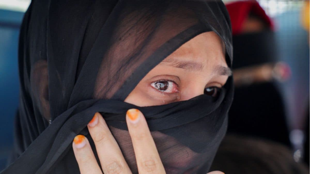 'Let Us Stay Or Send In Body Bags': Pakistani Wives Of Former Militants Plead To Remain In Kashmir do sex