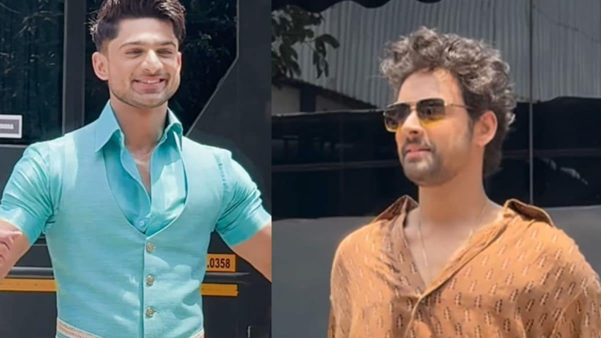 Abhishek Kumar, Samarth Jurel Add A Flavour Of Bromance To Laughter Chefs 2