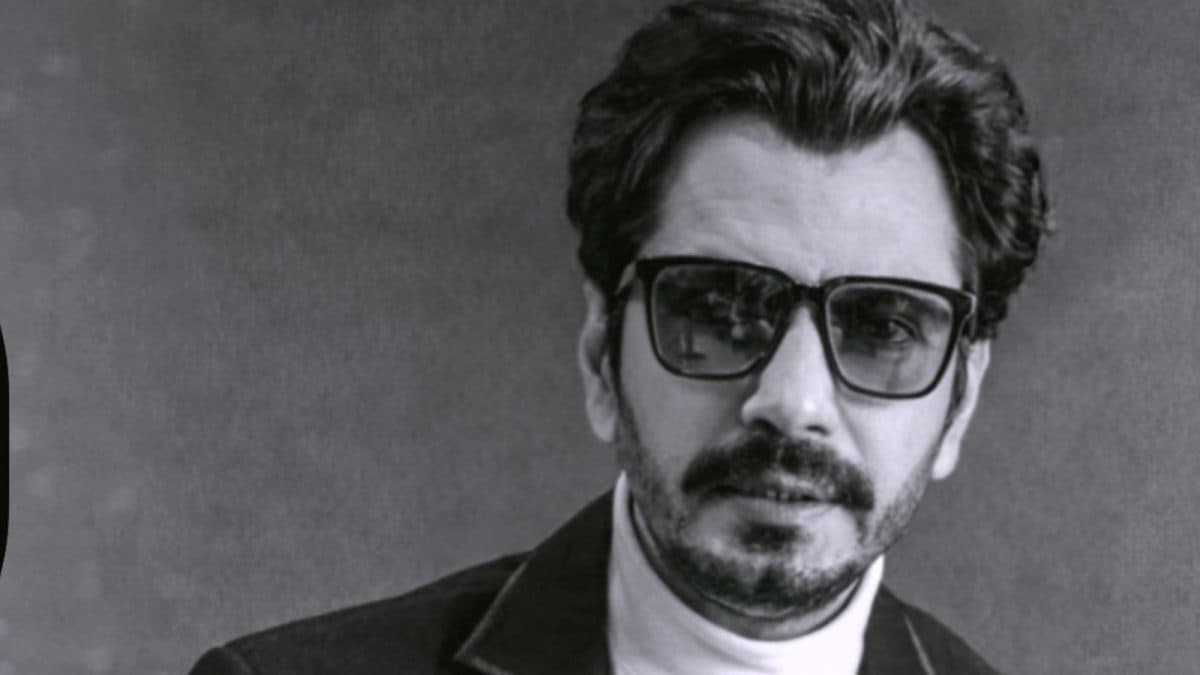When Nawazuddin Siddiqui Swam In Lake Full Of Crocodiles For An Intense Costao Sequence- News18