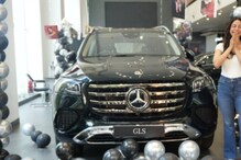 Shehnaaz Gill Buys Rs 1.3-Crore Mercedes GLS, Says ‘Hard Work Has Four Wheels’ Shehnaaz Gill Buys Rs 1.3-Crore Mercedes GLS, Says ‘Hard Work Has Four Wheels’