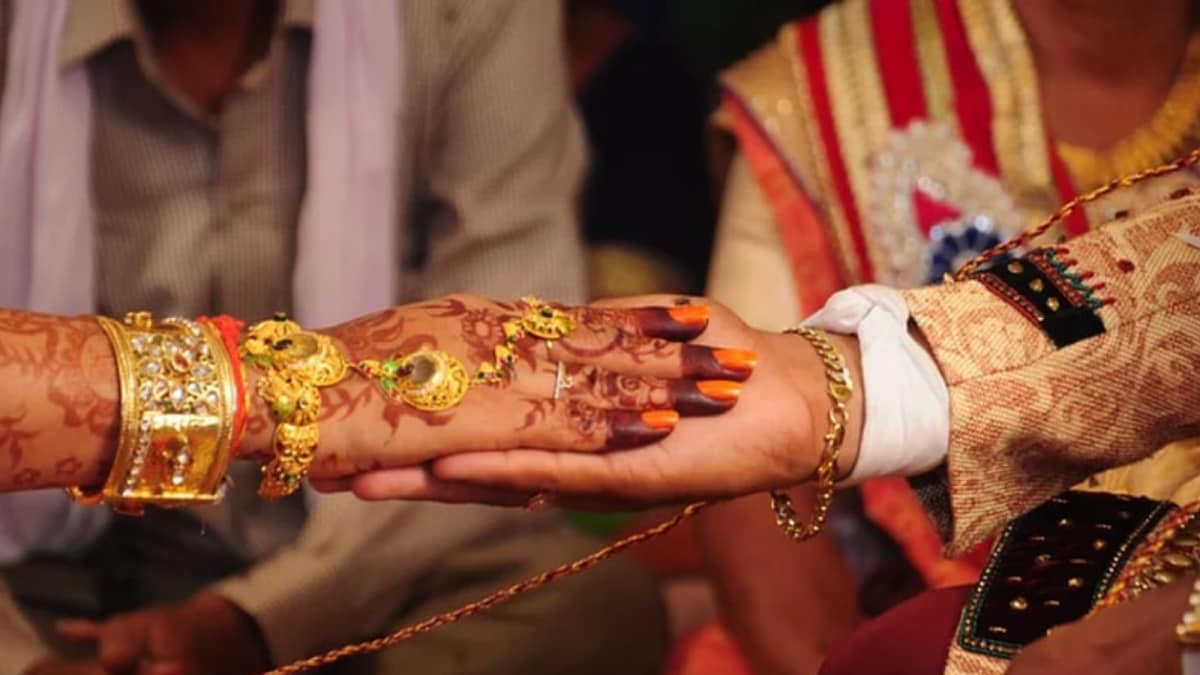 Love In Jail, Marriage On Parole: The Story Of Two Life-Sentenced Convicts | India News