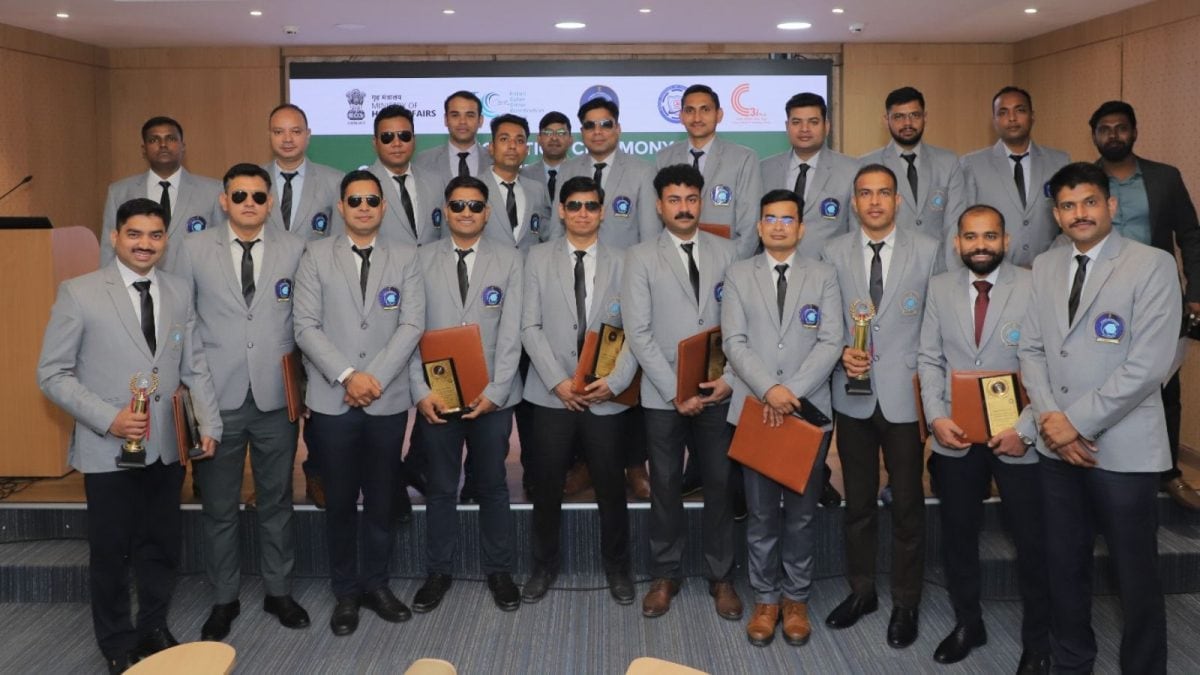 First Batch Of Cyber Commandos Set To Protect You From Cybercrimes First Batch Of Cyber Commandos Set To Protect You From Cybercrimes