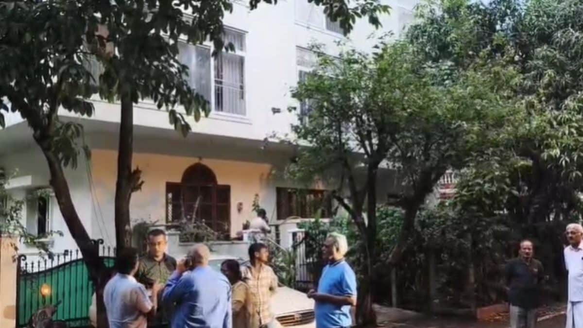 Karnataka Ex-DGP’s Wife Called Retired IPS Officer’s Spouse After His Murder, Now Under Probe Karnataka Ex-DGP’s Wife Called Retired IPS Officer’s Spouse After His Murder, Now Under Probe