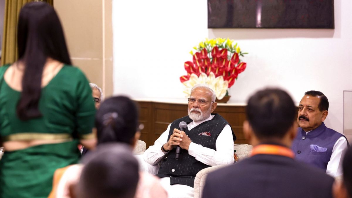‘Create Own Standards, Adapt To Contemporary Challenges To Stay Relevant’: PM Modi To Civil Servants ‘Create Own Standards, Adapt To Contemporary Challenges To Stay Relevant’: PM Modi To Civil Servants