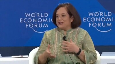 Tech Innovation Pioneer Debjani Ghosh To Speak On AI Era, India's ...
