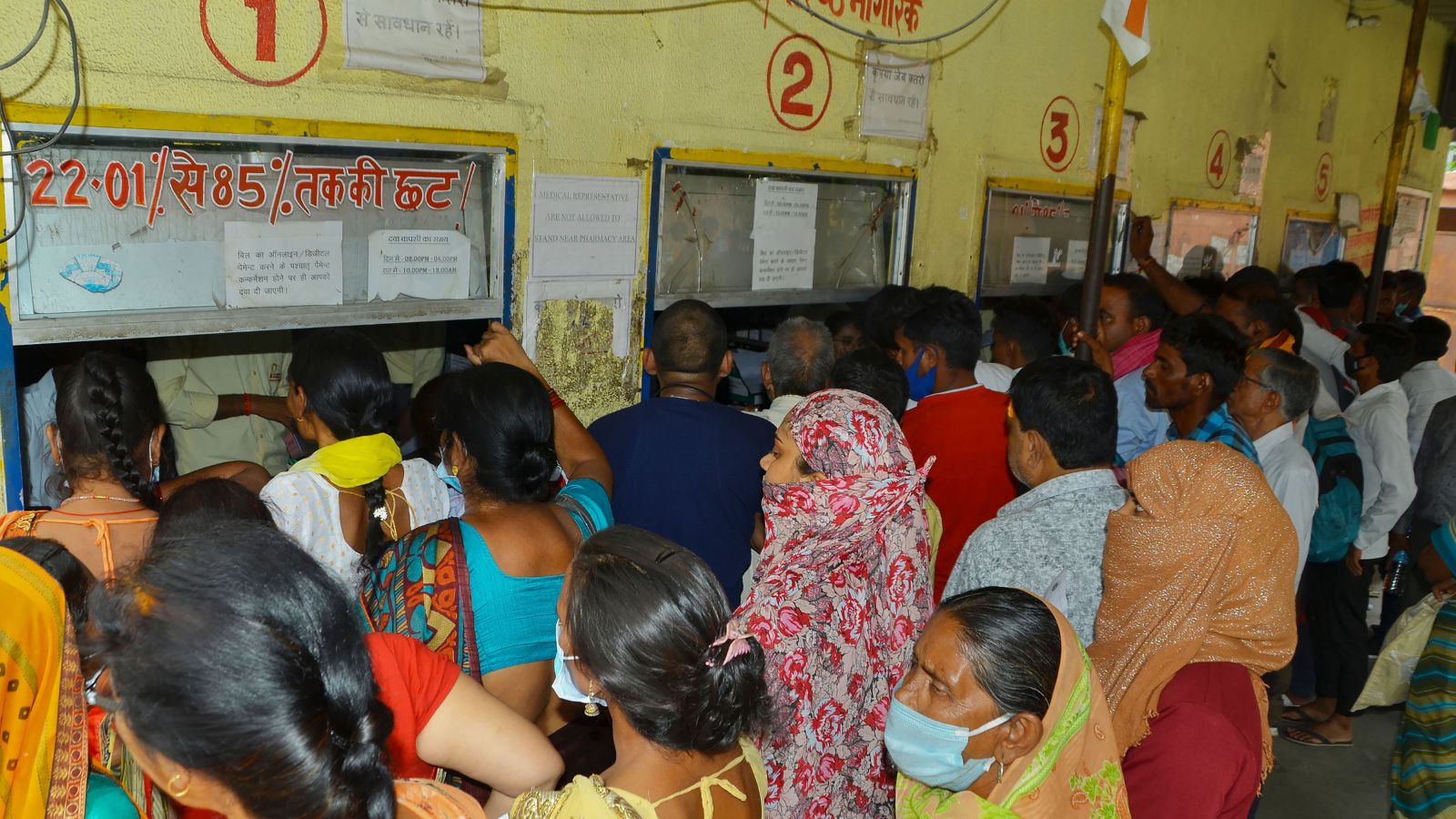 In Delhi, the state government provides an additional ₹5 lakh over the Centre's ₹5 lakh cover, taking the total annual benefit to ₹10 lakh per family. Families with members aged 70 years and above may also receive an additional ₹5 lakh top-up for eligible senior citizens under the expanded AB-PMJAY rules, subject to the scheme's conditions. In Delhi, the state government provides an additional ₹5 lakh over the Centre's ₹5 lakh cover, taking the total annual benefit to ₹10 lakh per family. Families with members aged 70 years and above may also receive an additional ₹5 lakh top-up for eligible senior citizens under the expanded AB-PMJAY rules, subject to the scheme's conditions.
