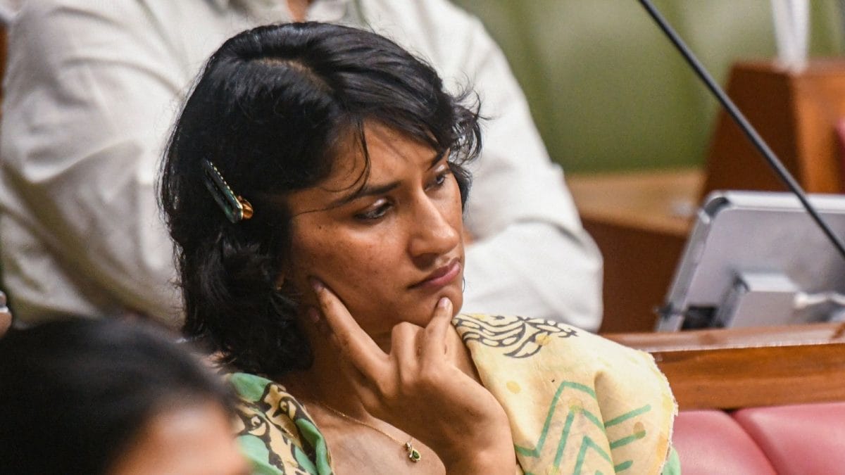 Not Land Or Job, Vinesh Phogat Chooses Rs 4 Crore Cash Reward From Haryana Govt | Sports News