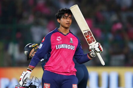 RR Vs GT, IPL 2025 In Photos: 14-Year-Old Vaibhav Suryvanshi Wrecks Havoc In Jaipur With Record-Breaking Ton