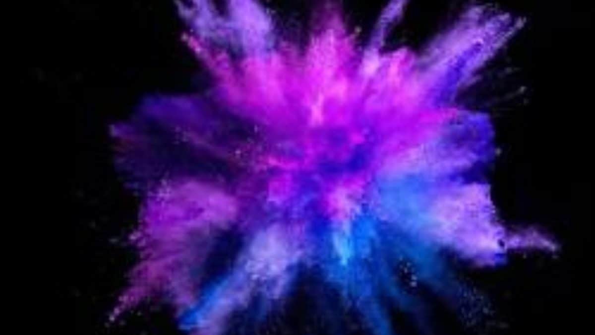 Purple Is Not A Colour But An Illusion? Here's What Researchers Say ...