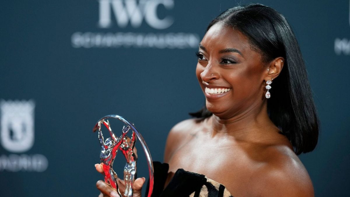 Simone Biles ‘Not So Sure’ About Competing At 2028 Los Angeles Olympics | Sports News