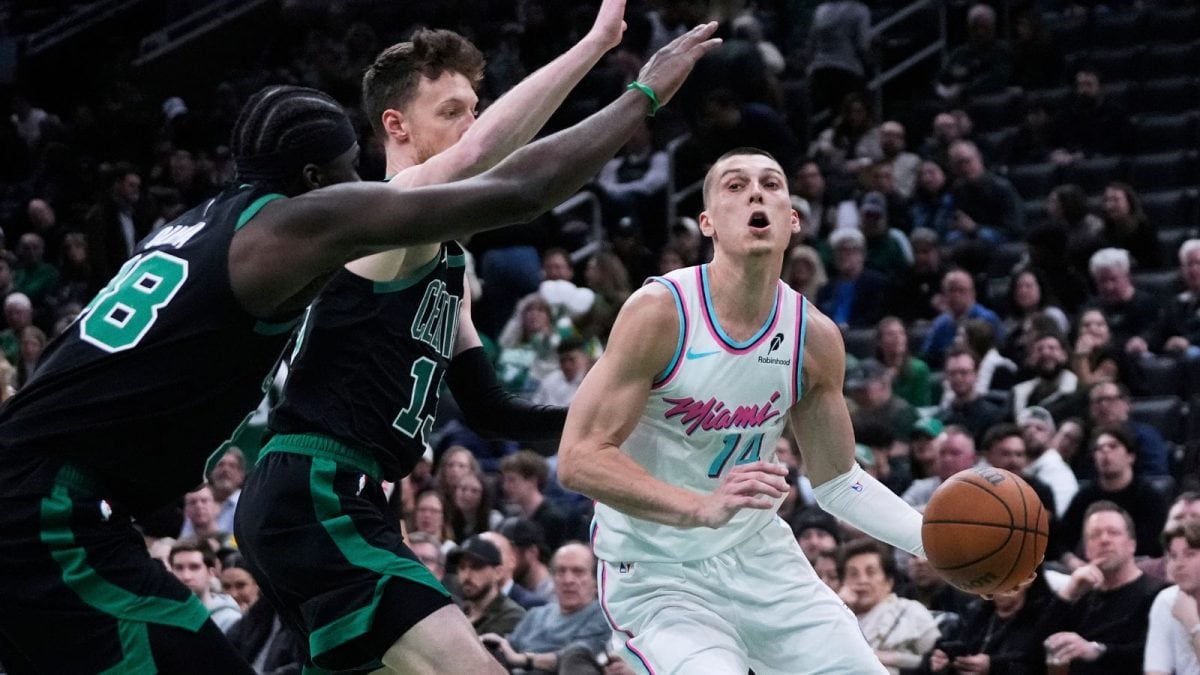 Miami Heat End Boston Celtics’ Nine-Game Winning Streak, Oklahoma City Thunder Roll On | Sports News