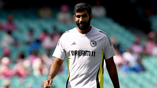 Jasprit Bumrah hailed India's armed forces. (Picture credit: AFP)