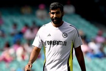 Jasprit Bumrah hailed India's armed forces. (Picture credit: AFP)