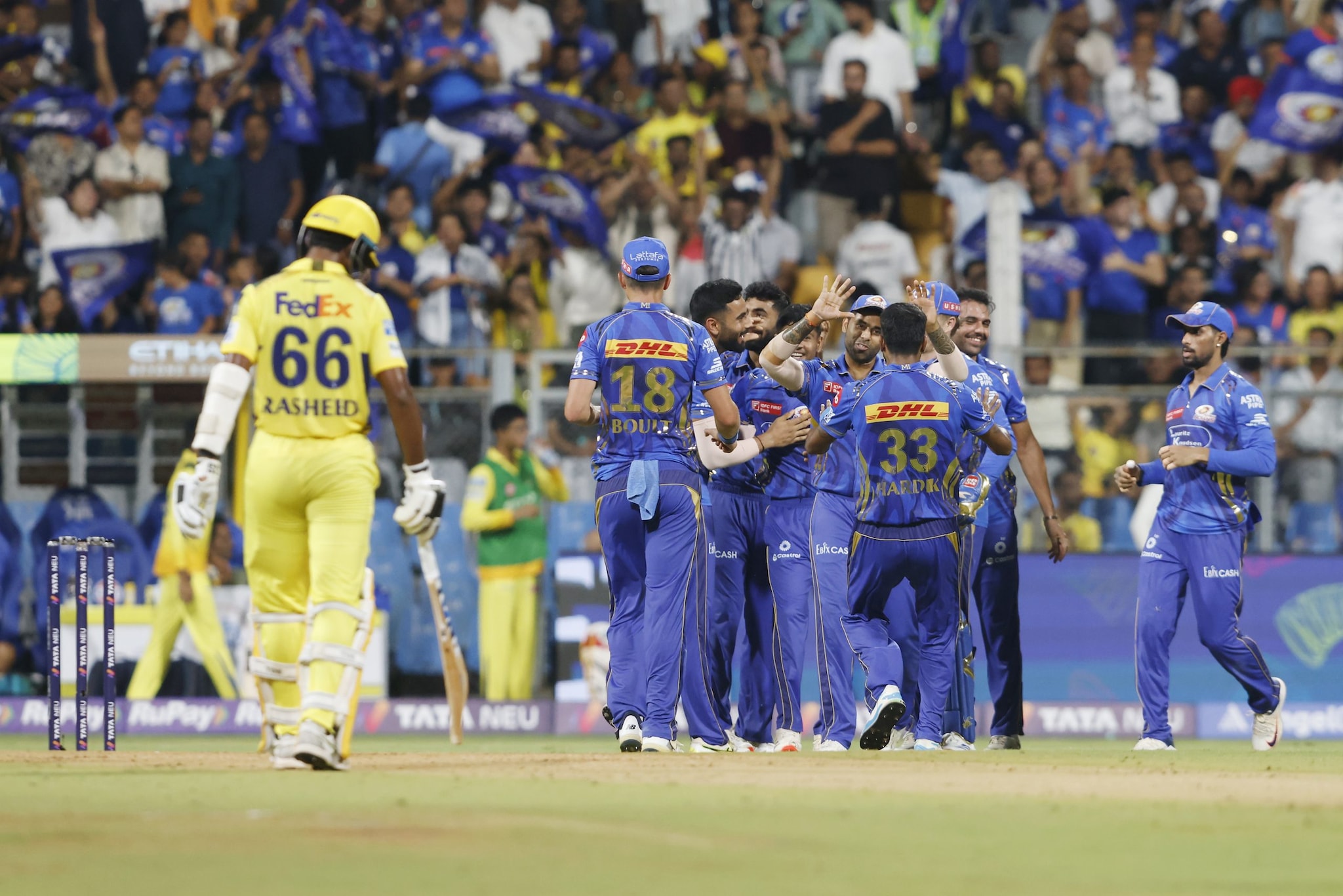 IPL 2025 M38 - MI v CSK IPL 2025 M38 - MI v CSK
