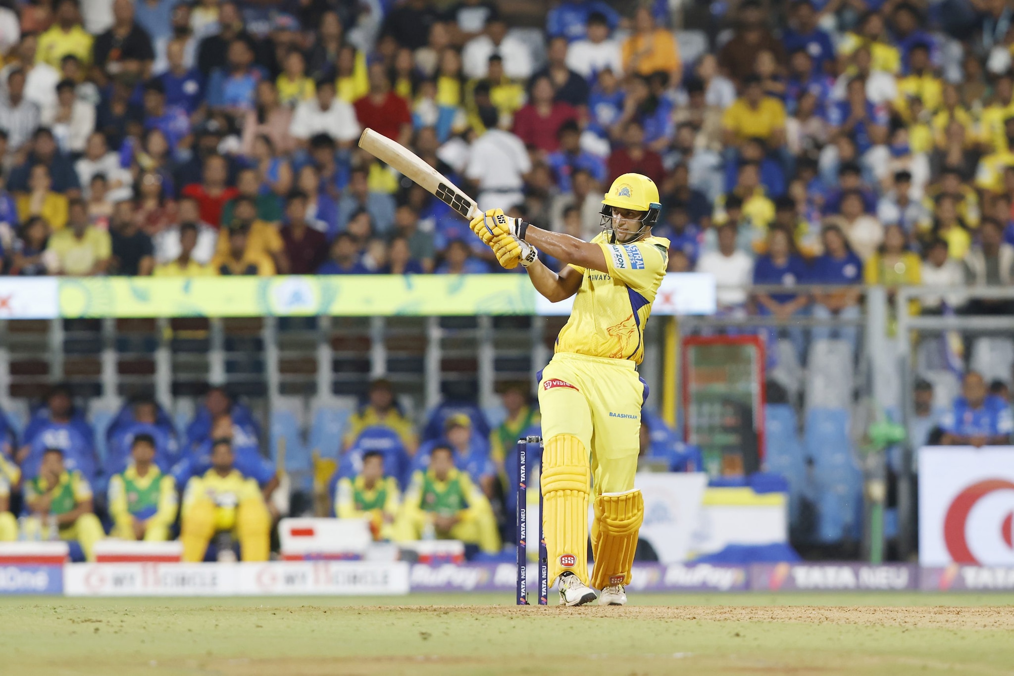 IPL 2025 M38 - MI v CSK IPL 2025 M38 - MI v CSK