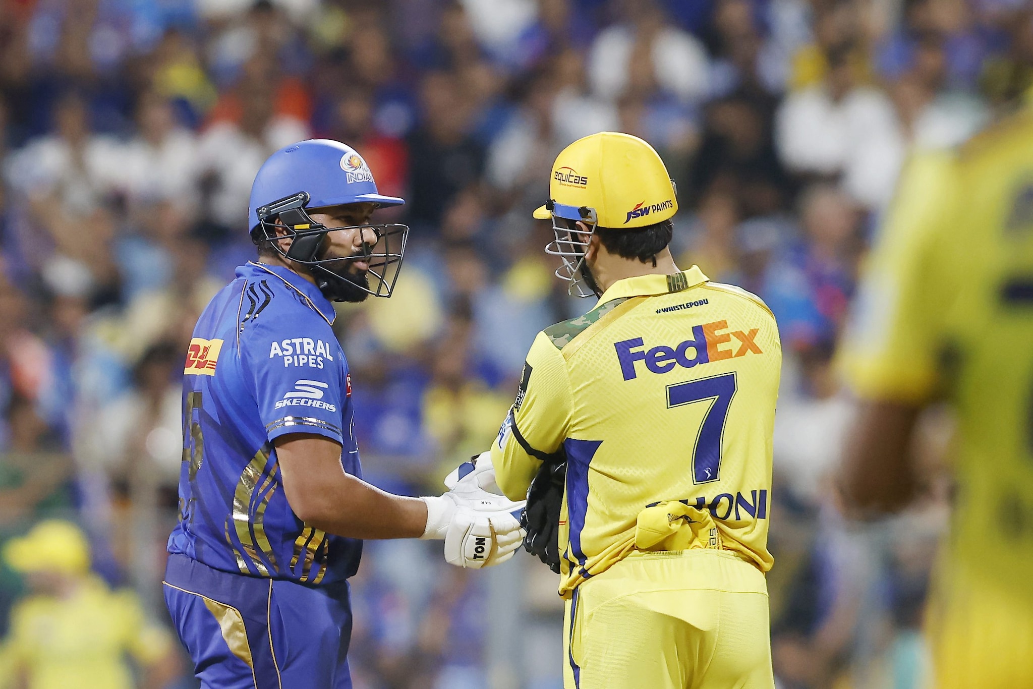 IPL 2025 M38 - MI v CSK IPL 2025 M38 - MI v CSK