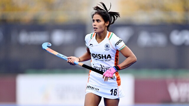 Vandana Katariya retired from International hockey (HI)