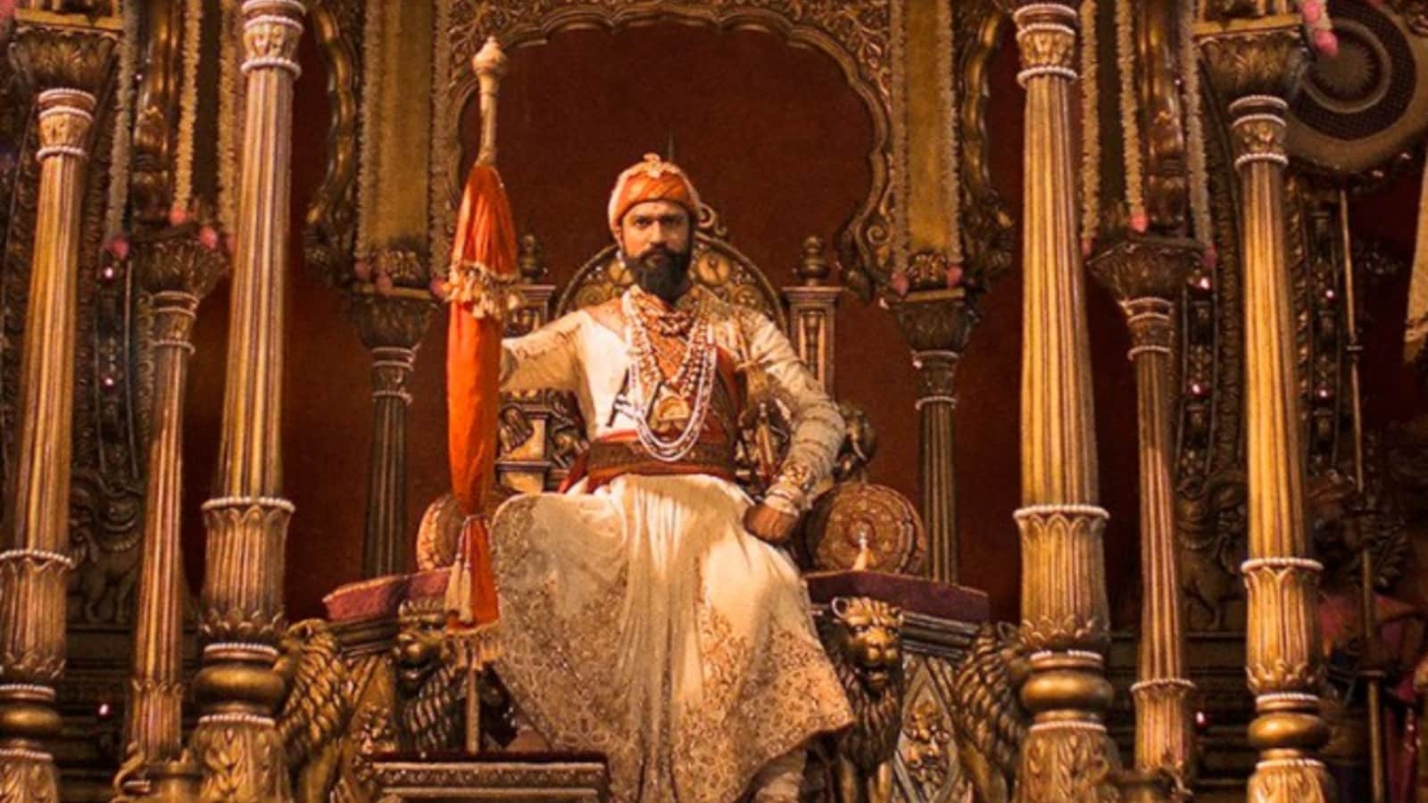 Vicky Kaushal: He stepped into the shoes of Maratha warrior Chhatrapati Sambhaji Maharaj, bringing historical valor to life.