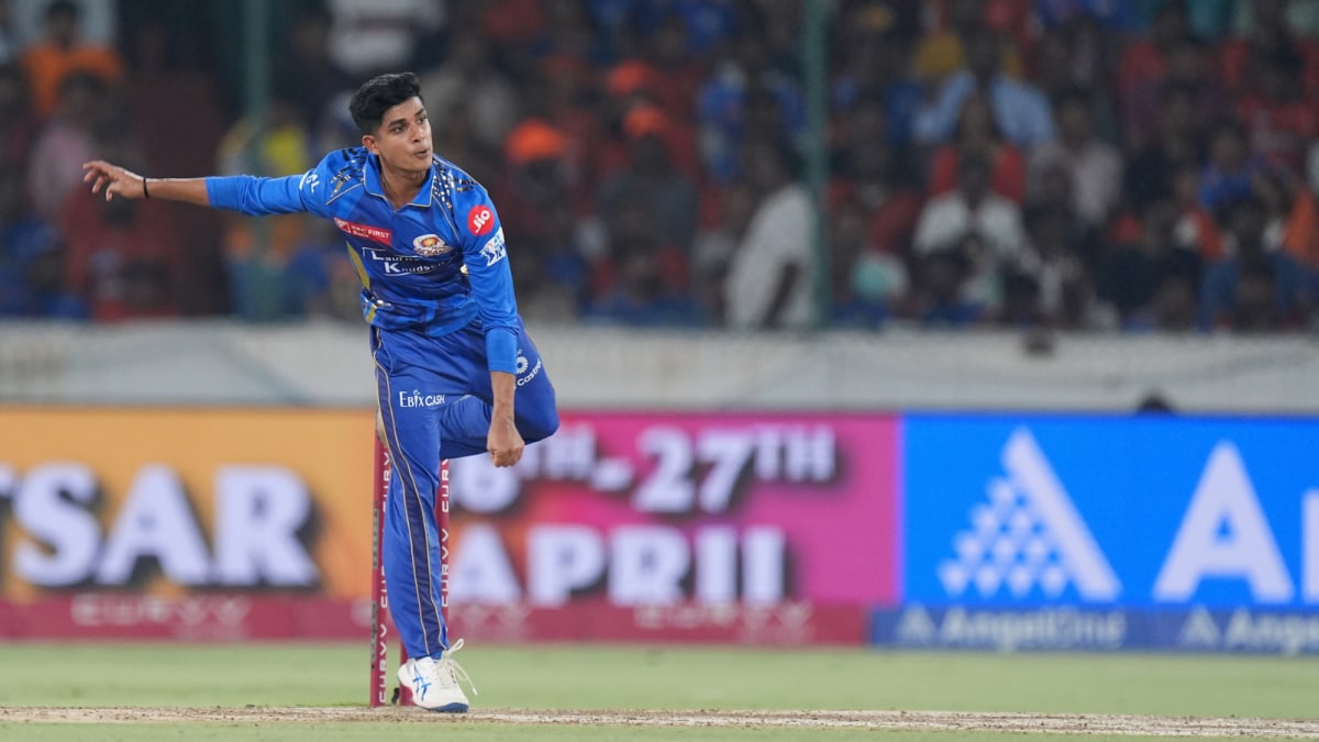 'Hadn't Played A Couple Of Games...': Hardik Pandya On Why Mumbai Indians Subbed Out Vignesh Puthur Vs SRH