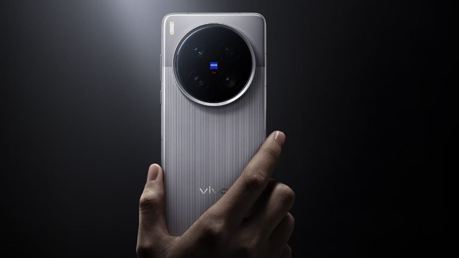 Vivo X300 Camera 