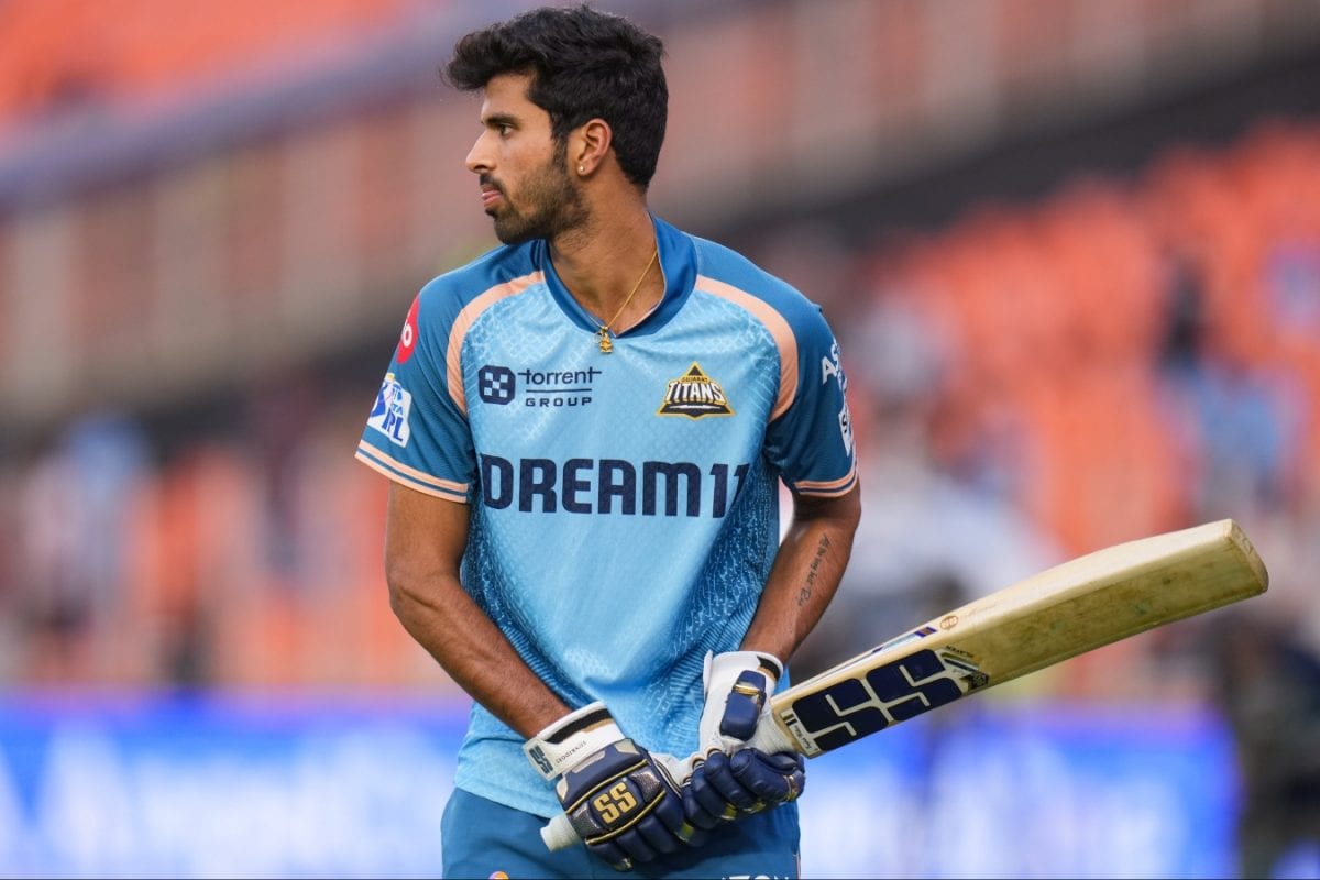 Washington Sundar On Gujrat Titans Win