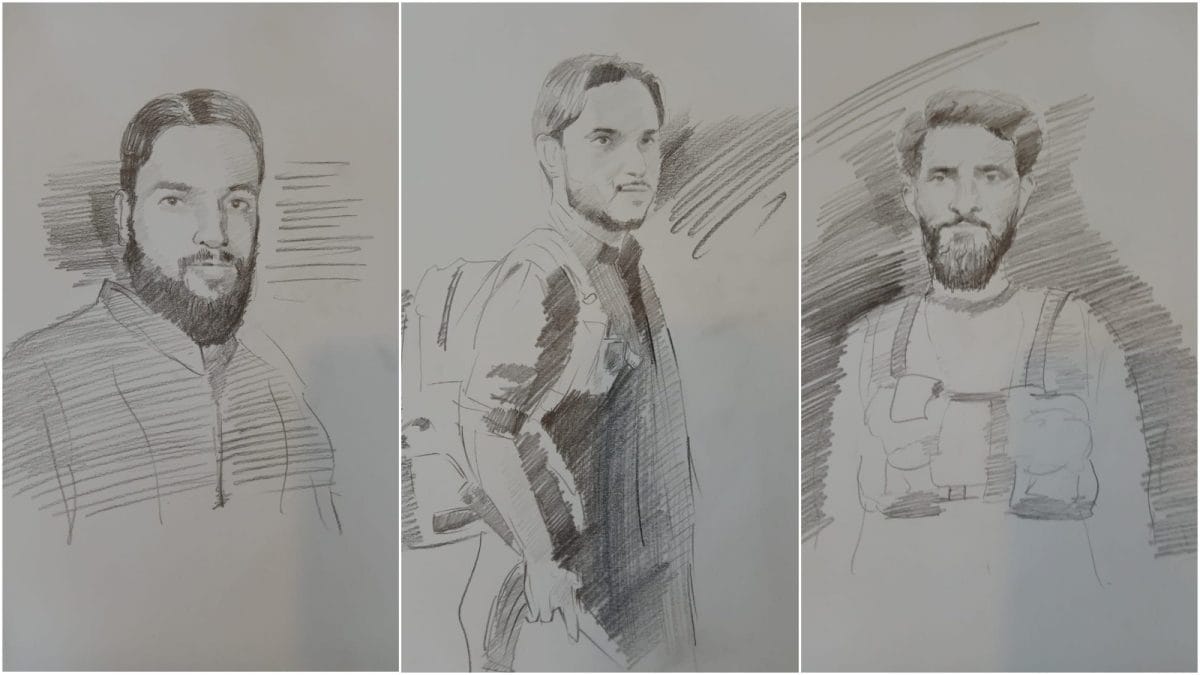 Pahalgam Terror Attack News LIVE: Man Detained At Srinagar Airport After Face Matches Police Sketch do sex