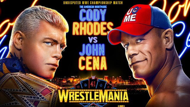 WWE WrestleMania 41 Day 2 Highlights: Get all the highlights from Day 2 of the 41st edition of WrestleMania, at the Allegiant Stadium in Las Vegas.