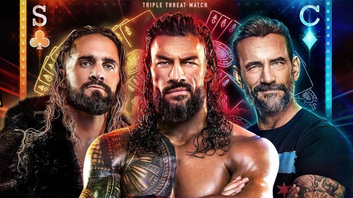 WWE WrestleMania 41 Day 1 Live Updates: Tiffany Stratton Beats Charlotte Flair, Jey Uso Wins Heavyweight Gold – News18 WWE WrestleMania 41 Day 1 Live Updates: Tiffany Stratton Beats Charlotte Flair, Jey Uso Wins Heavyweight Gold – News18