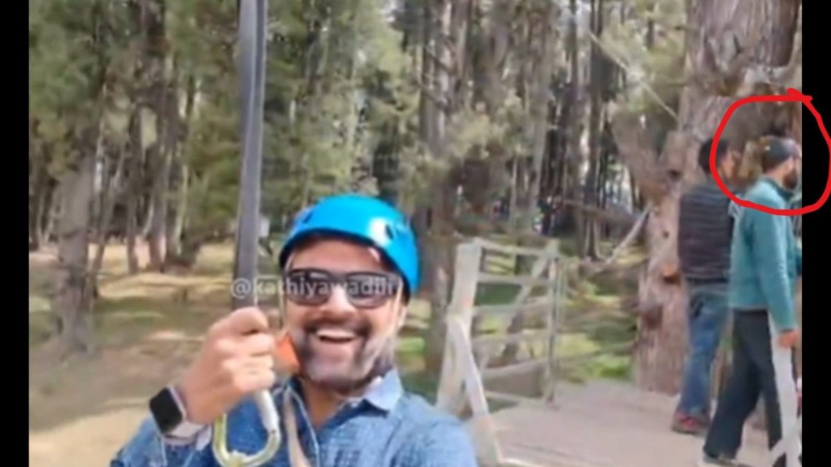 'Allahu Akbar Not A War Cry': Pahalgam Zipline Operator's Father As Viral Video Comes Under NIA Lens