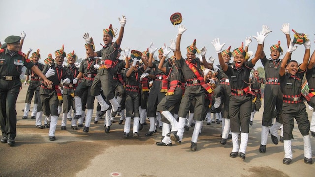 This initiative is particularly timely, as the first batch of Agniveers, recruited under the 2022 Agnipath scheme, will complete their service and seek civilian employment starting in 2026. (Representational image/ PTI)