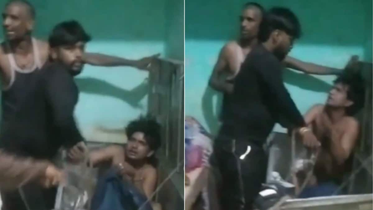 Husband Goes Out Of Home, Agra Woman’s BF Sneaks In. Photos Of Semi-Naked ‘Lover’ In Trunk Is Now Viral