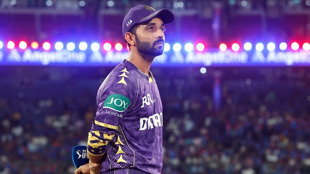 Ajinkya Rahane