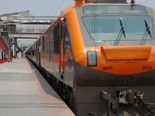 Both the sleeper and general class coaches of the Amrit Bharat train have a foldable snack table, mobile holder, and foldable bottle holder. (PTI) Both the sleeper and general class coaches of the Amrit Bharat train have a foldable snack table, mobile holder, and foldable bottle holder. (PTI)