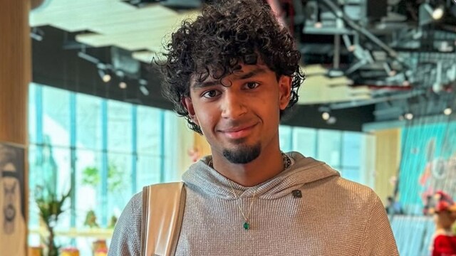 Indian Origin Aryaman Varma Wins Wisden Schools Cricketer Of The Year Award - News18