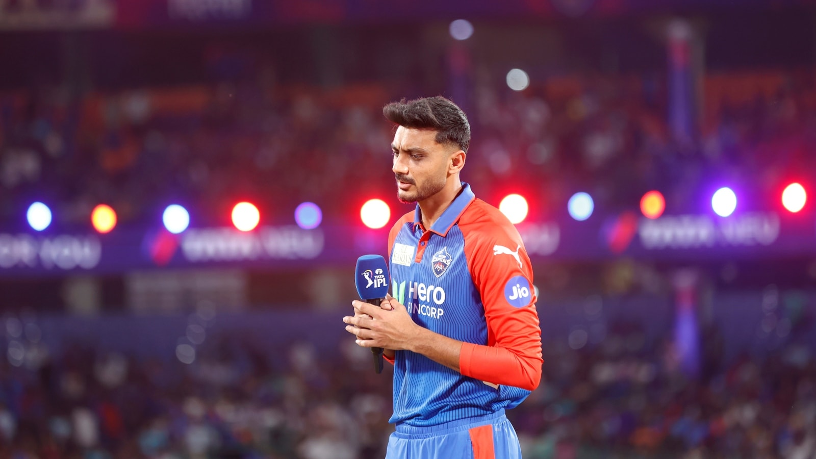 axar patel delhi capitals captain bcci punishment slow over rate vs mumbai indians ipl 2025