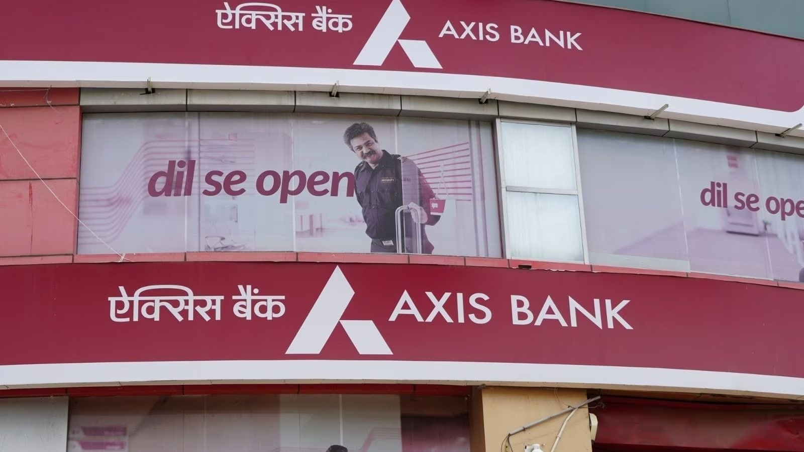 Axis Bank Share Price