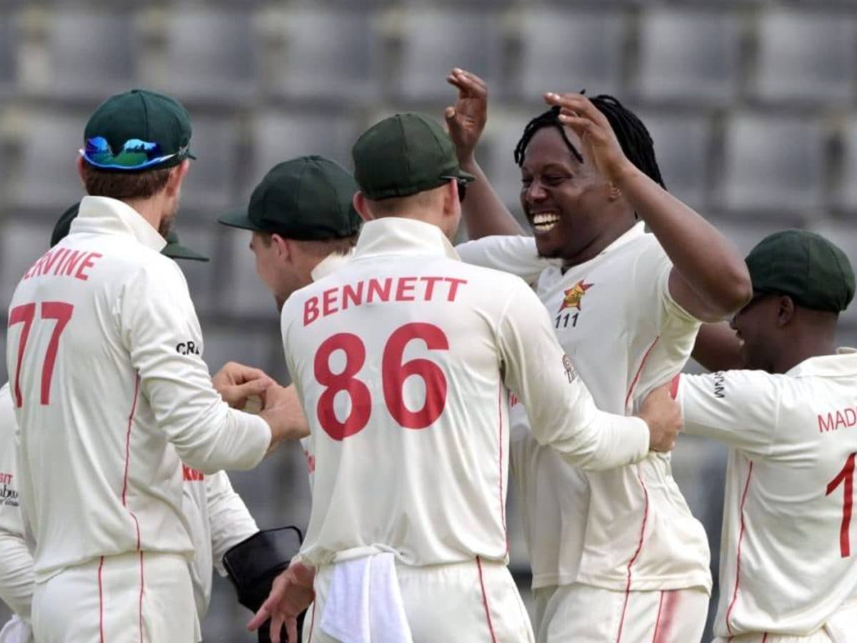 Bangladesh Vs Zimbabwe Highlights, 2nd Test Day 1: Follow Scorecard And Match Action From Chattogram - News18