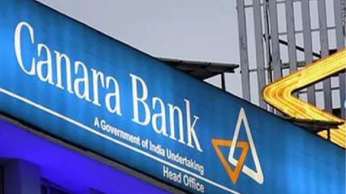 Canara Bank Cuts Lending Rates By 25 bps; Home Loan EMIs To Come Down – News18