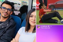 RJ Mahvash's Post After Yuzvendra Chahal Stars With Hat-Trick Is Just... RJ Mahvash's Post After Yuzvendra Chahal Stars With Hat-Trick Is Just...