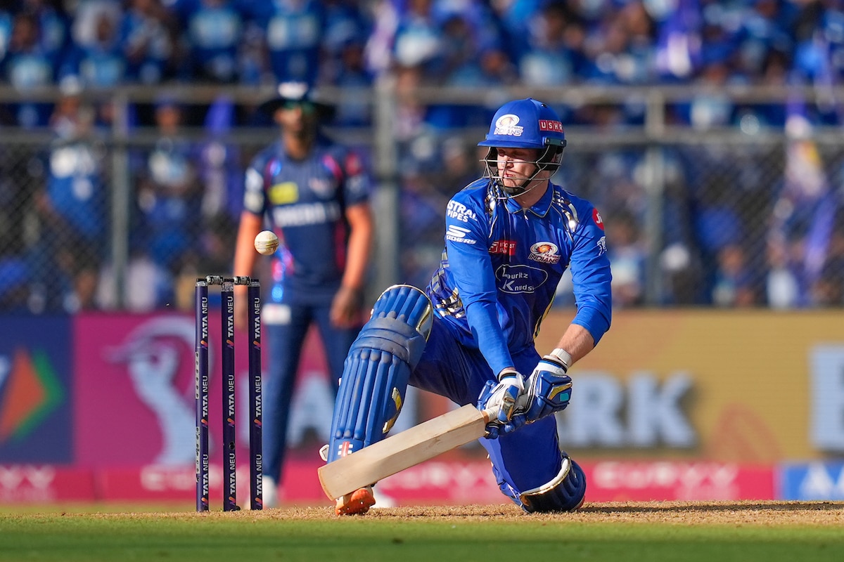 Corbin Bosch mumbai indians ipl 2025 match today Corbin Bosch mumbai indians ipl 2025 match today