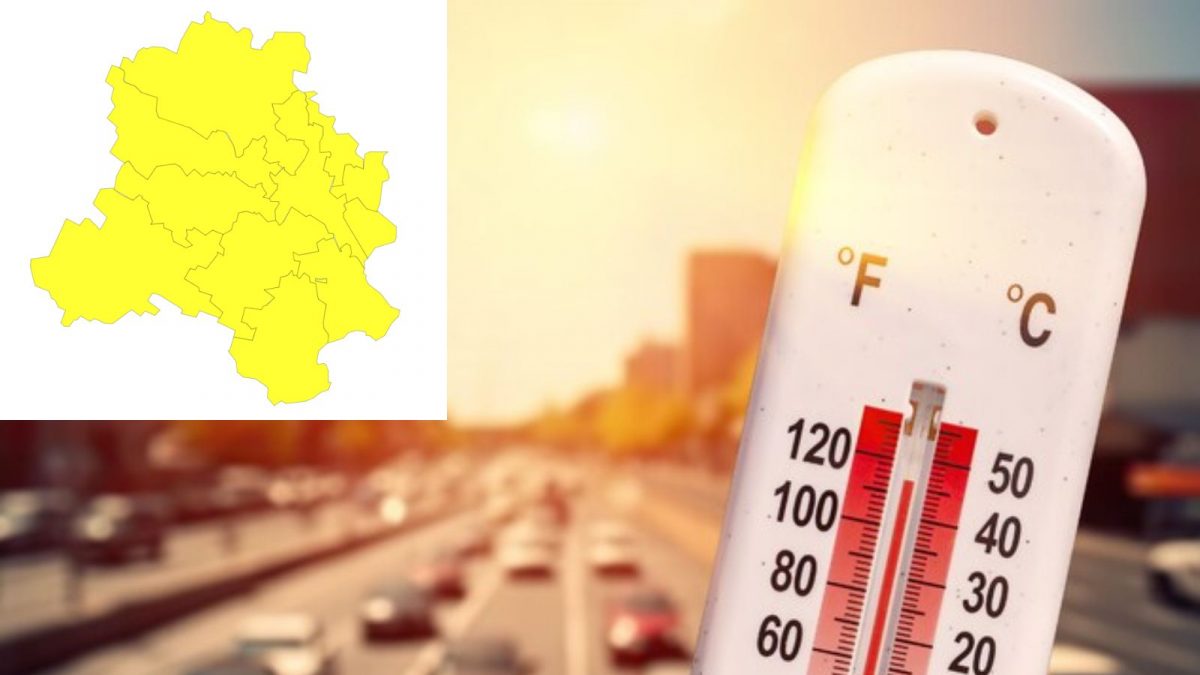 Heat Wave Alert: IMD Issues Yellow Alert For Delhi, Temperature To Touch 42 Degree Celsius