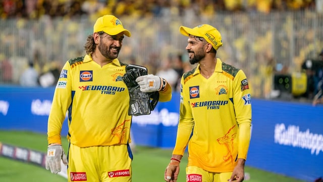 Injured CSK Skipper Ruturaj Gaikwad Voices Out Support For 'Young Wicketkeeper' MS Dhoni To Lead CSK To Glory In IPL 2025 - News18