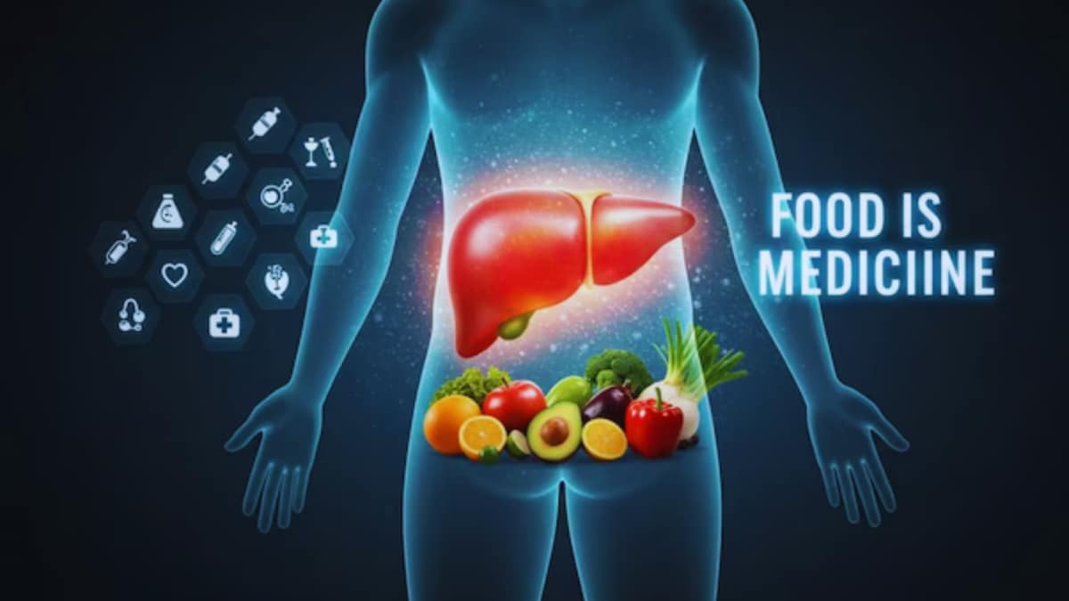 Eat This Fruit On An Empty Stomach To Keep Your Liver Healthy