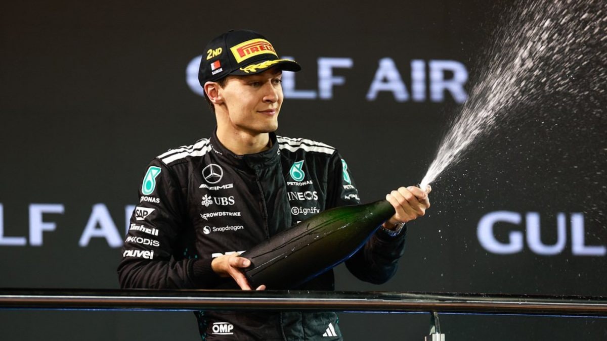 George Russell, Mercedes 'Agreed On Timeline' To Sign New Extension, Says Toto Wolff