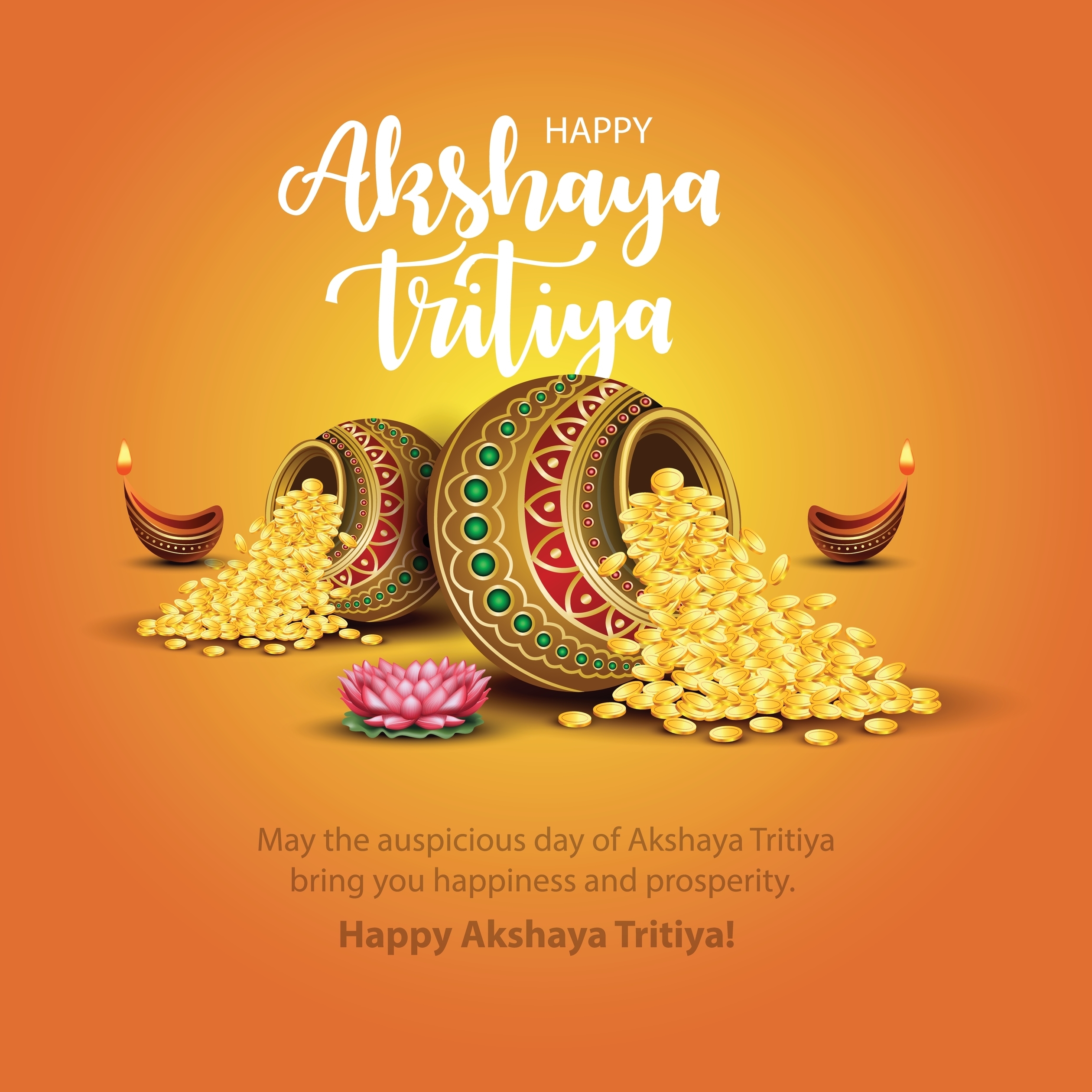 Akshaya Tritiya 2025: Wishes, Images, Greetings, Quotes, Messages And WhatsApp Status To Share - News18 8 happy akshaya tritiya 2025 wishes quotes whatsapp status 2025 04 12b75356a0a4c47192a830275adbcd32