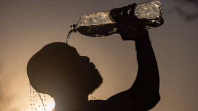 IMD Issues Yellow Alert For Delhi, Red Alert For Gujarat As Scorching