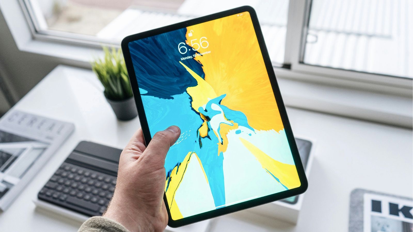 New M4 iPad Air 